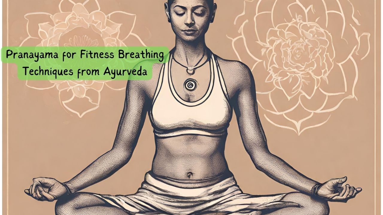 Pranayama for Fitness: Breathing Techniques from Ayurveda