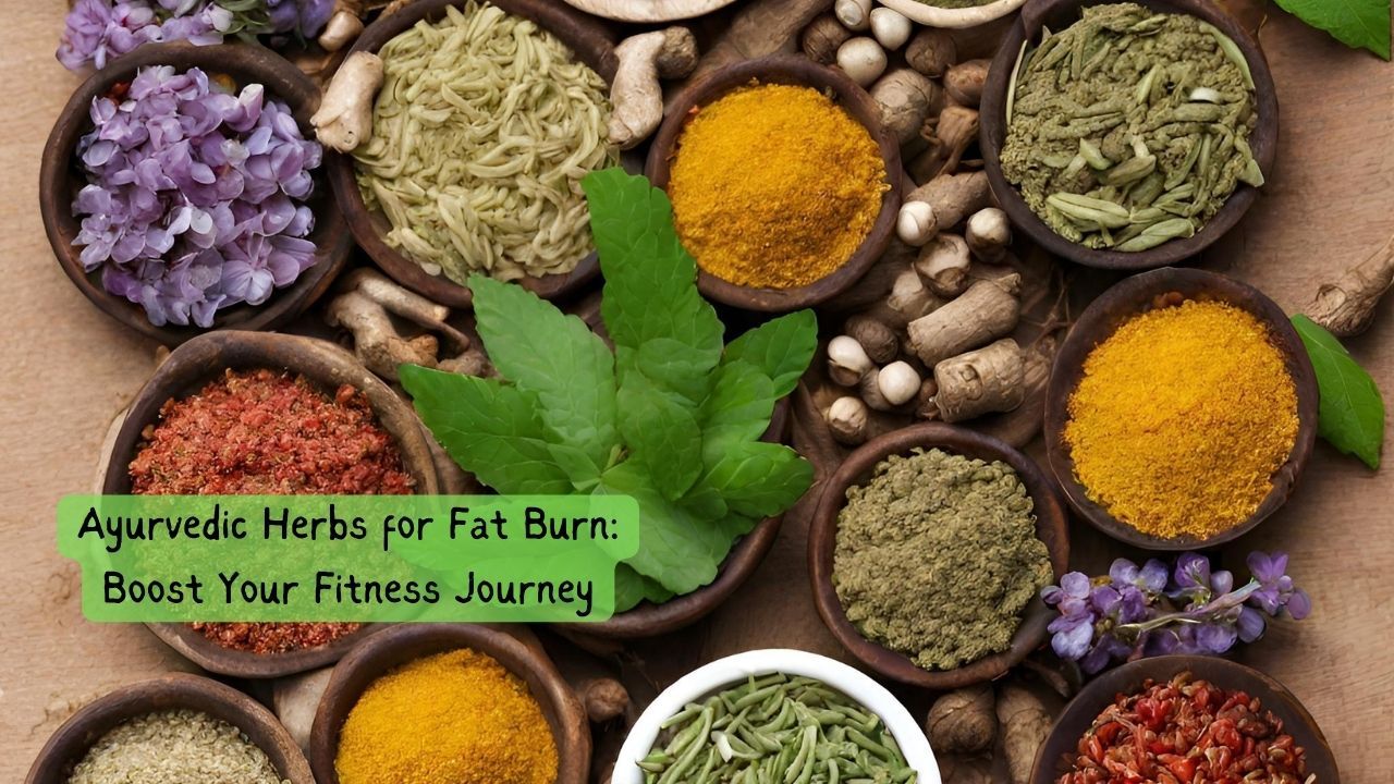 Ayurvedic Herbs for Fat Burn: Boost Your Fitness Journey