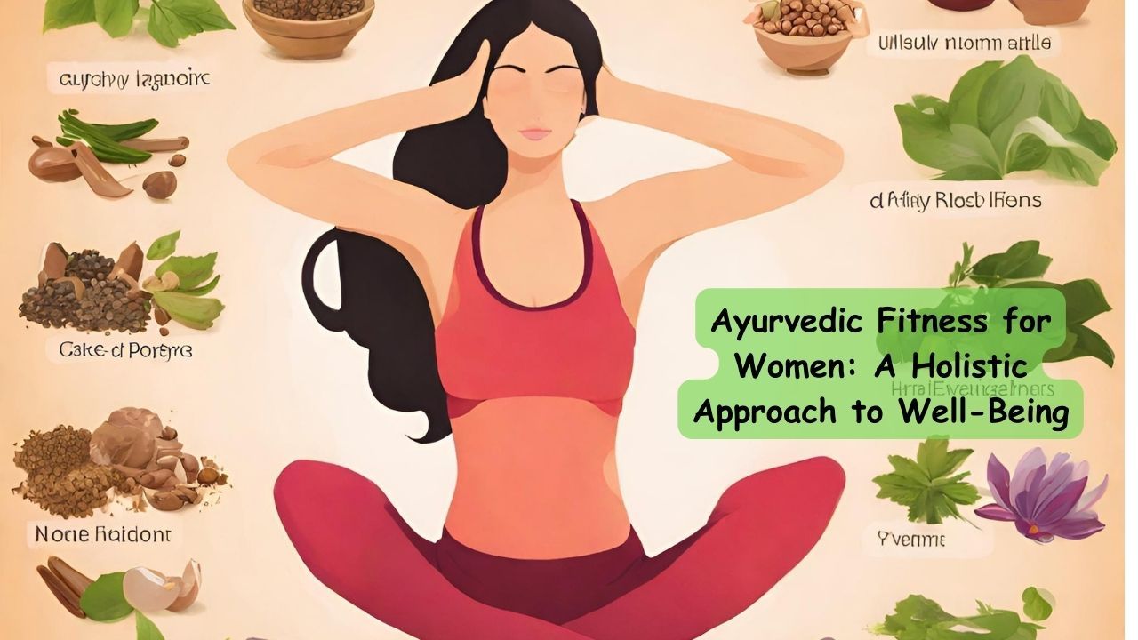 Ayurvedic Fitness for Women: A Holistic Approach to Well-Being