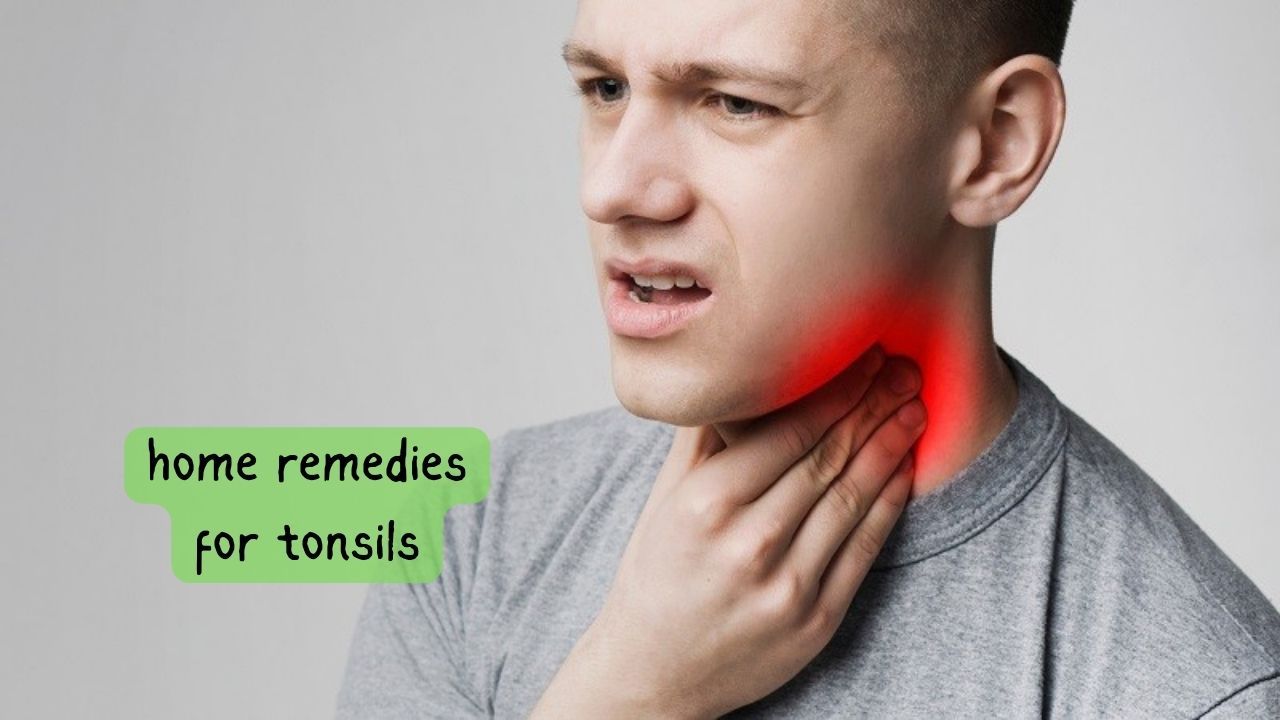 home remedies for tonsils-Wellhealth ayurvedic health tips