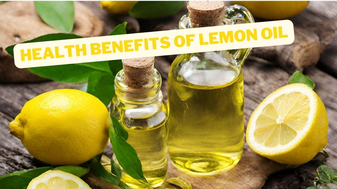 Health Benefits of Lemon Oil - wellhealthorganic