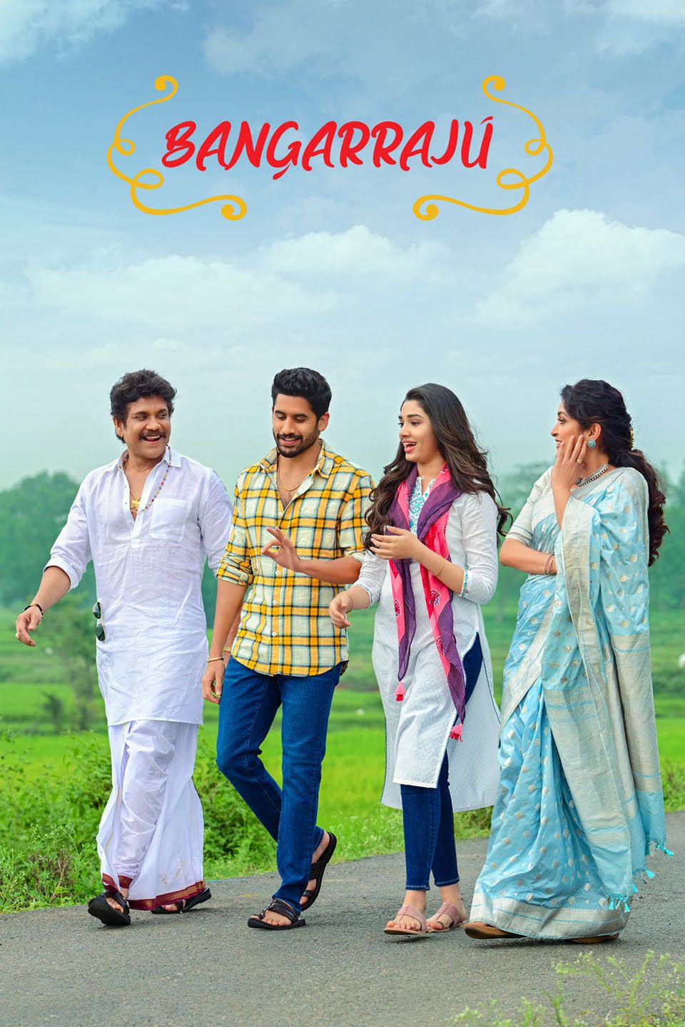 Bangarraju free download