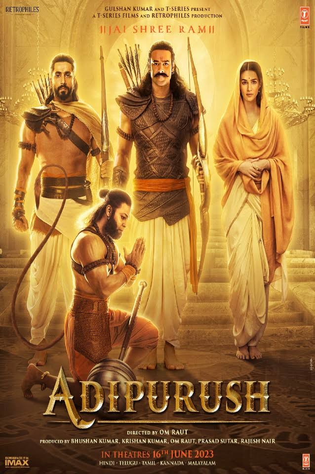 Adipurush free download