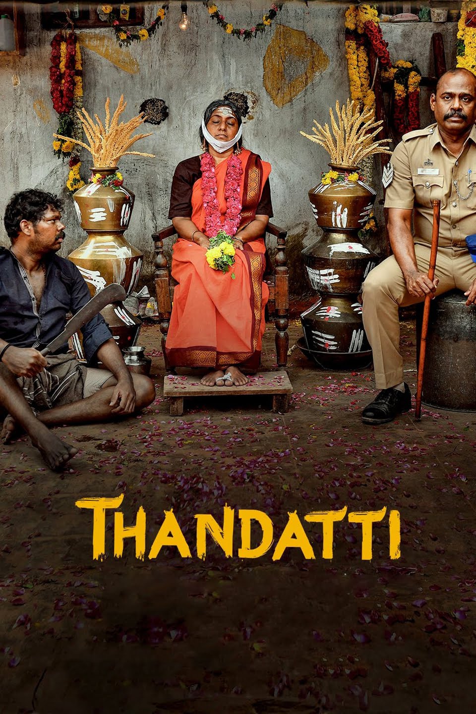 Thandatti free download