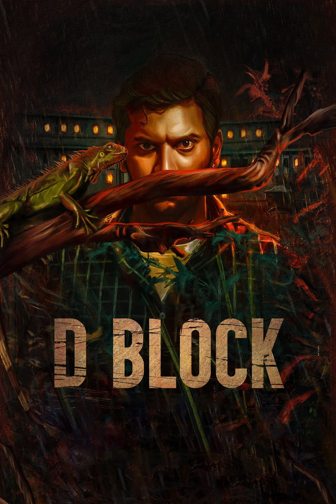 D Block free download