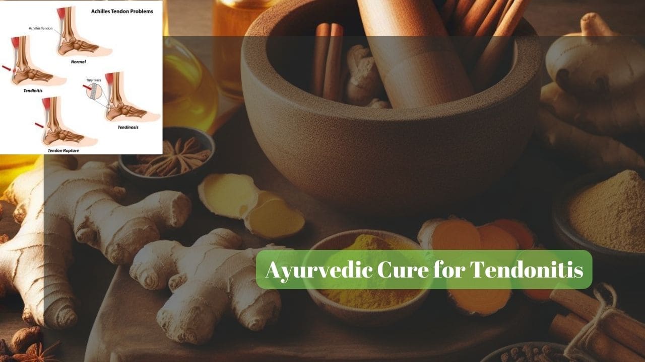 Ayurvedic Cure for Tendonitis