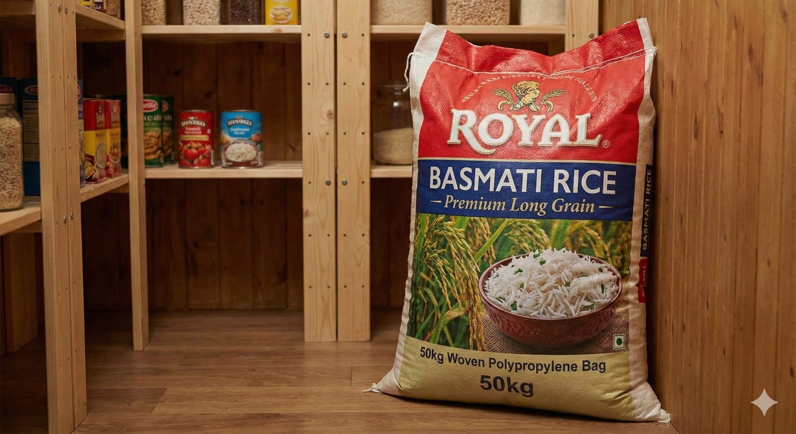 Bag of rice
