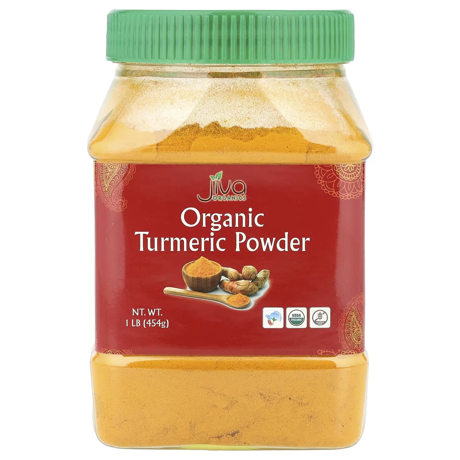 Organic Turmeric Powder