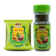 Tiger Thyme Powder