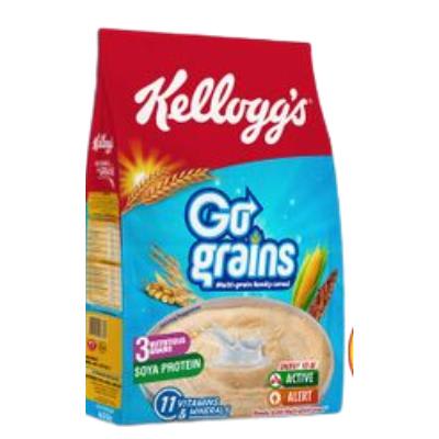 Kellogg’s Go Grains