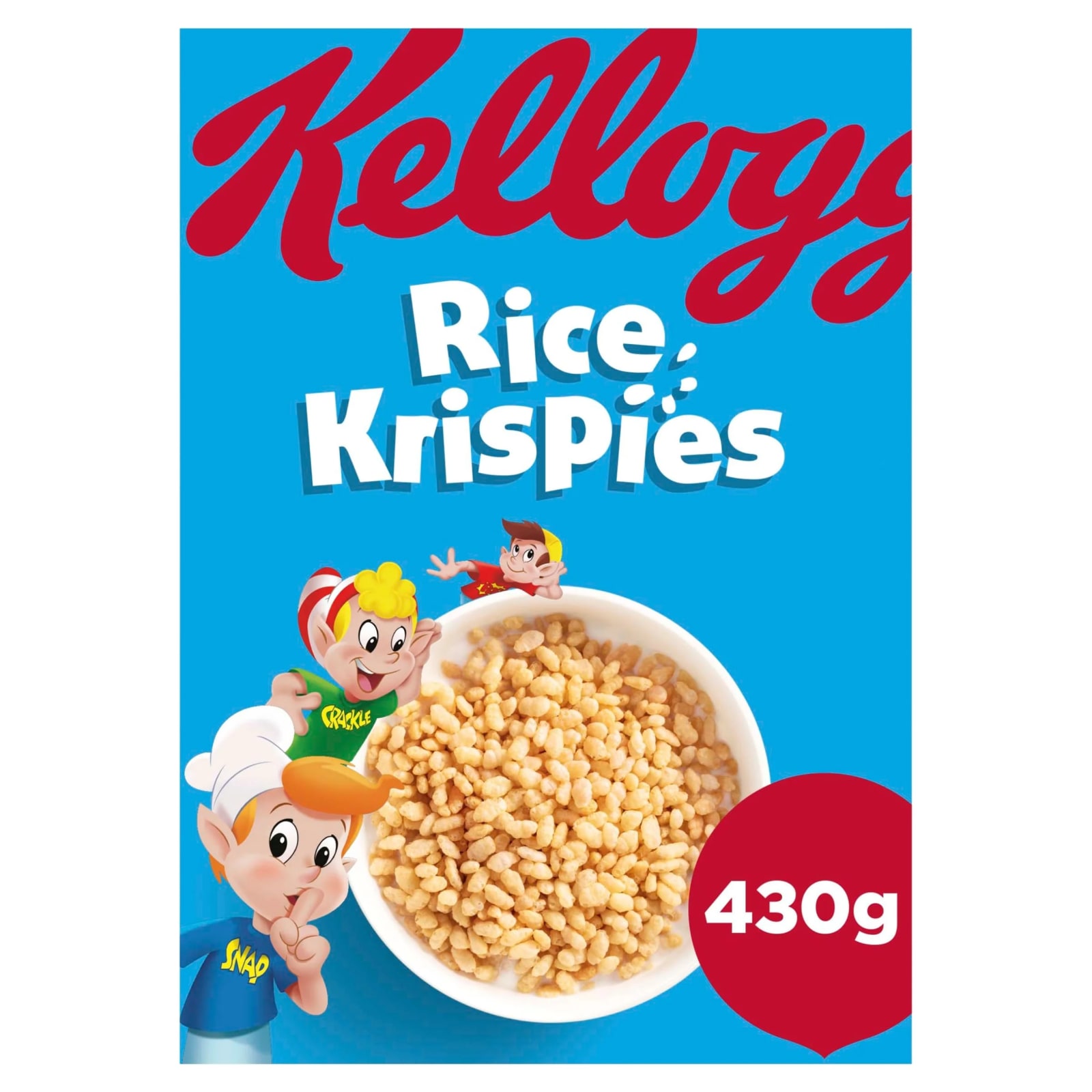 Kellogg’s Rice Krispies 