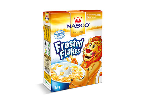 Nasco Frosted Flakes