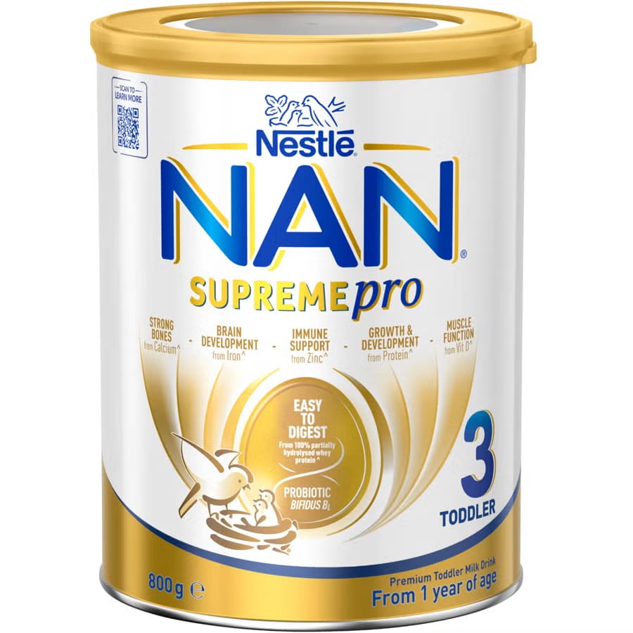 Nestlé NAN Supreme 3 