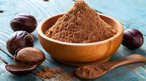 Tiger Nutmeg Powder prepared view