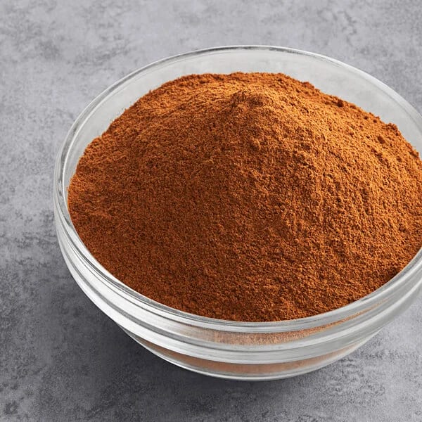 McCormick Ground Cinnamon Powder prepared view