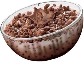 Kellogg's Chocos Moons & Stars prepared view