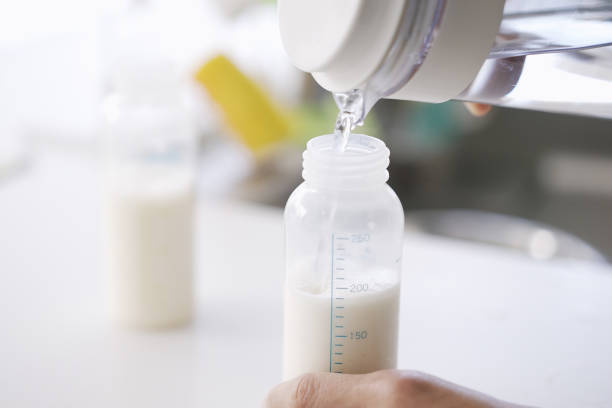 Peak 123 Growing Up Milk (refill) prepared view