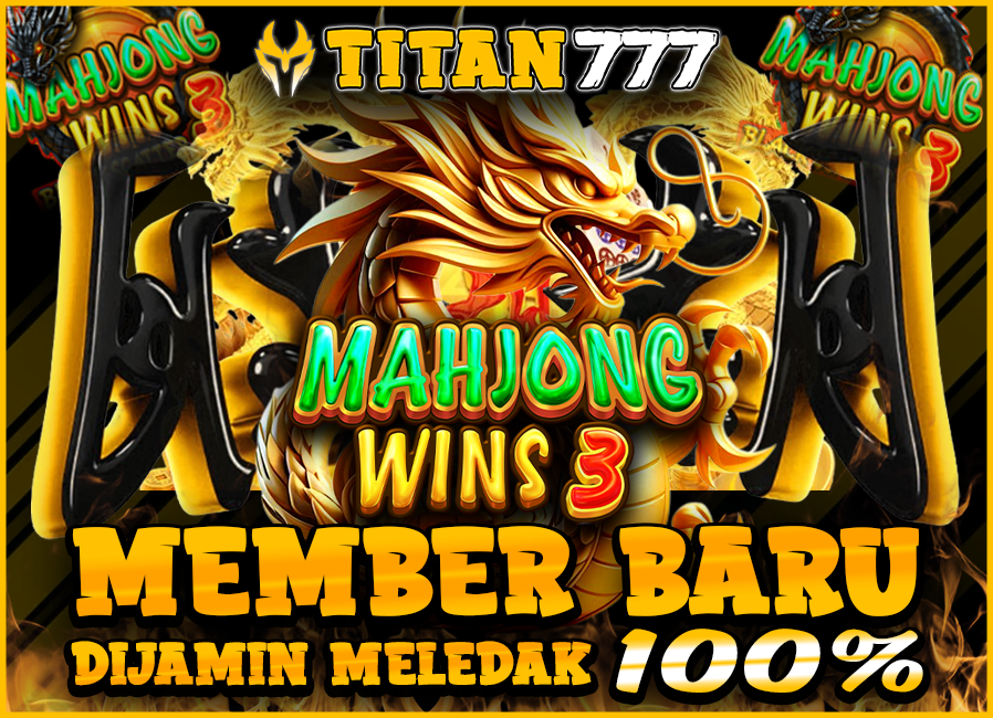 BANNER TITAN777