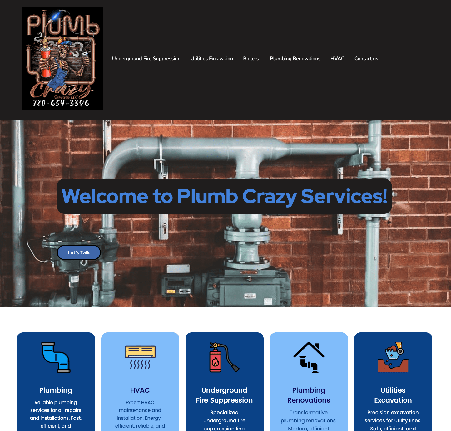 Plumber Highlands Ranch Co