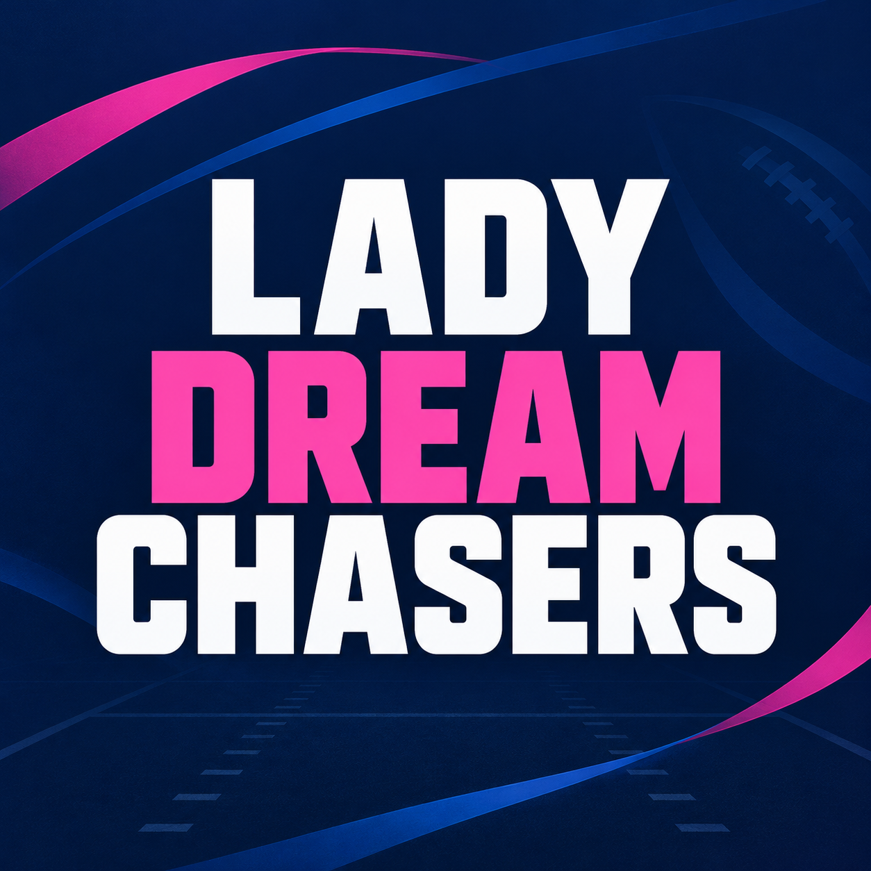 Lady Dream Chasers logo