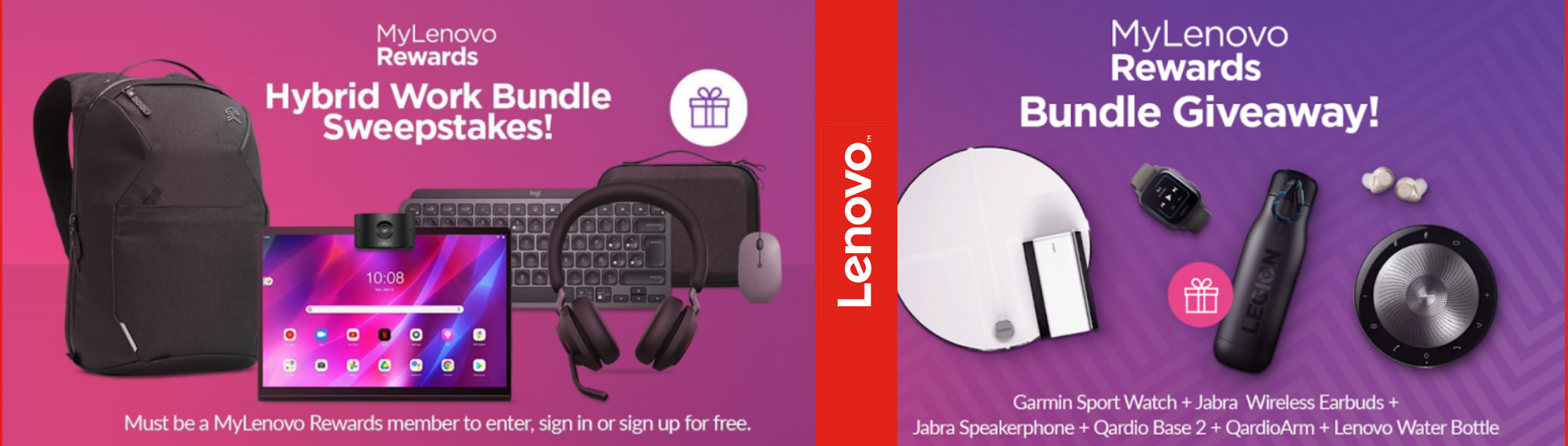 Lenovo India Accessories Deals