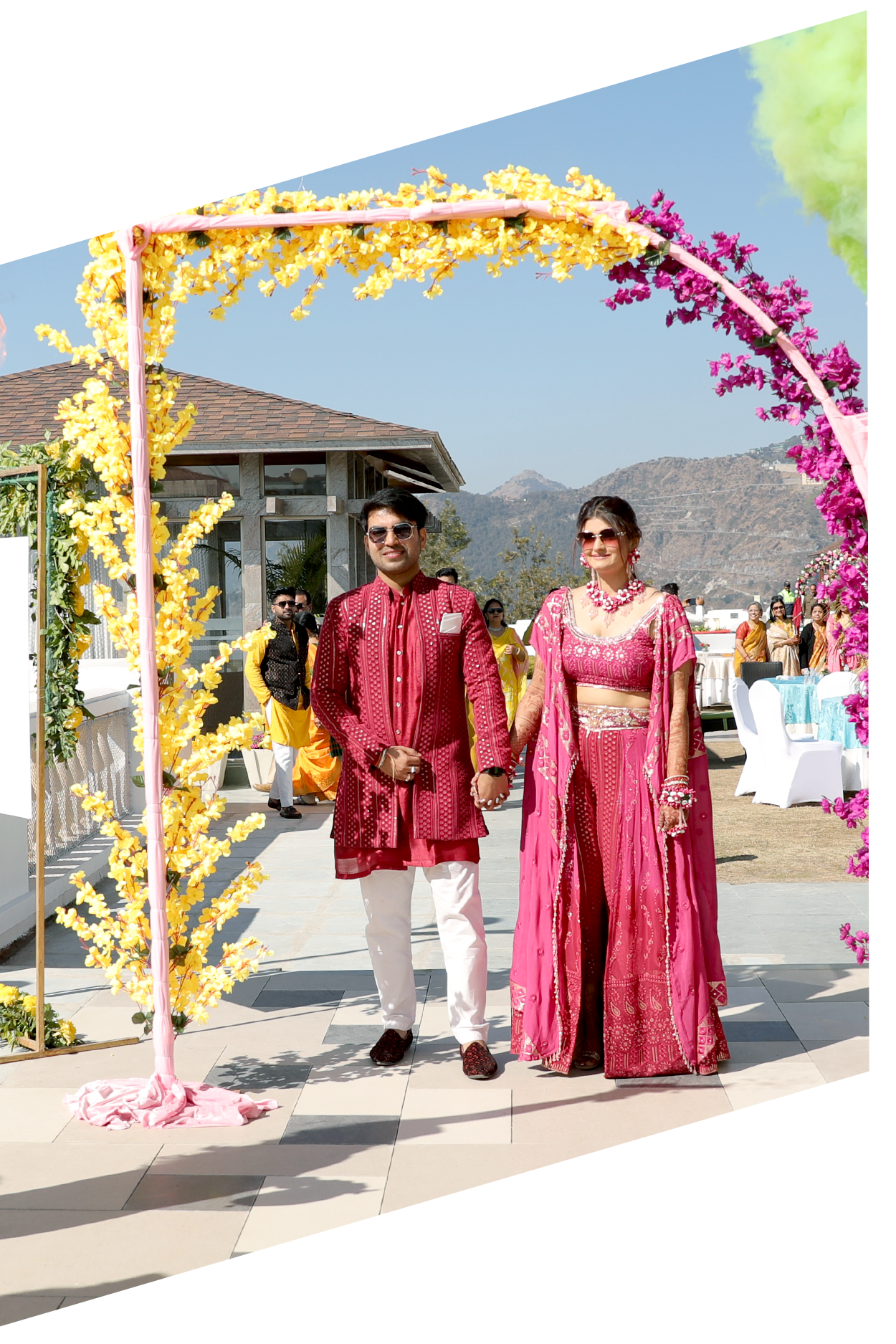 Best Haldi Photography in Kanpur