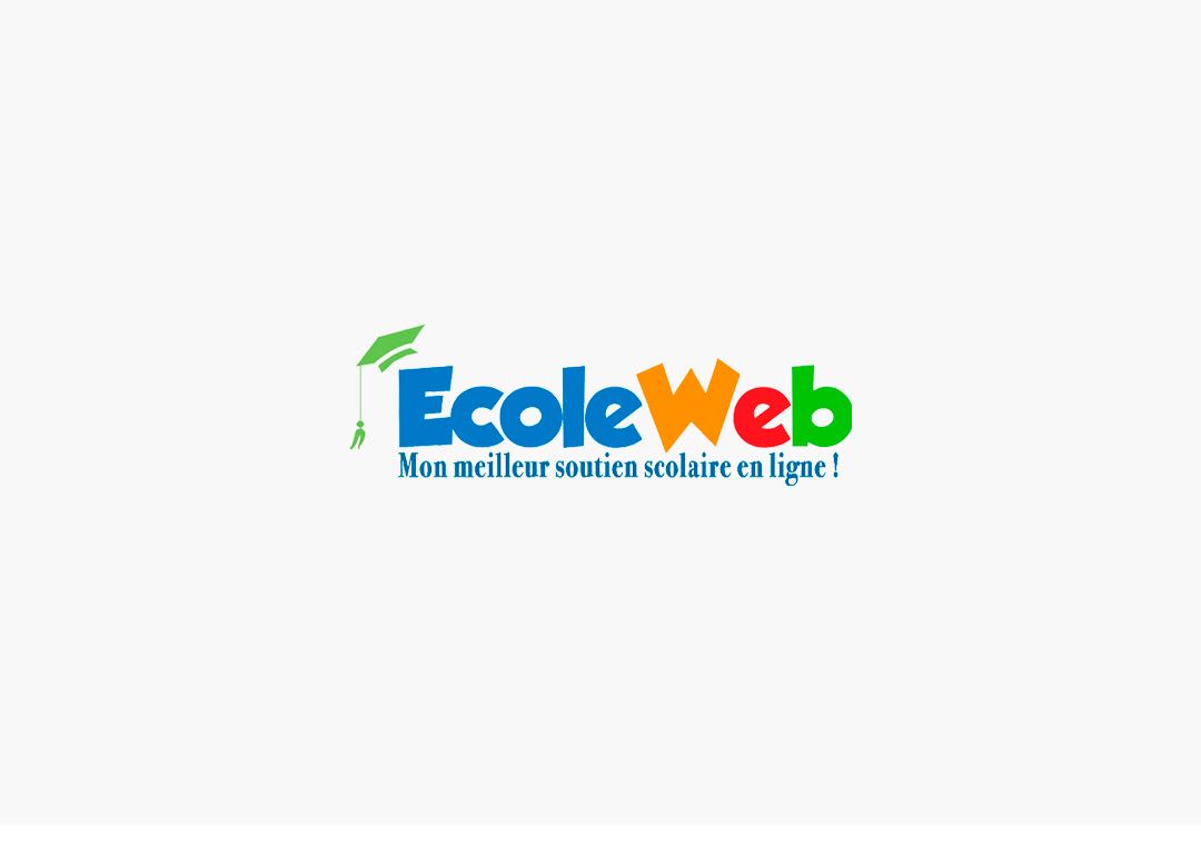 ÉcoleWeb