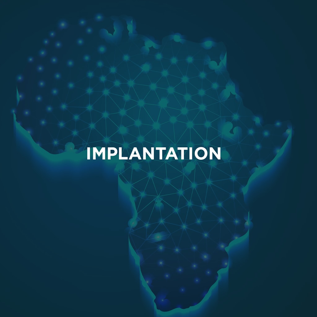 Implantations