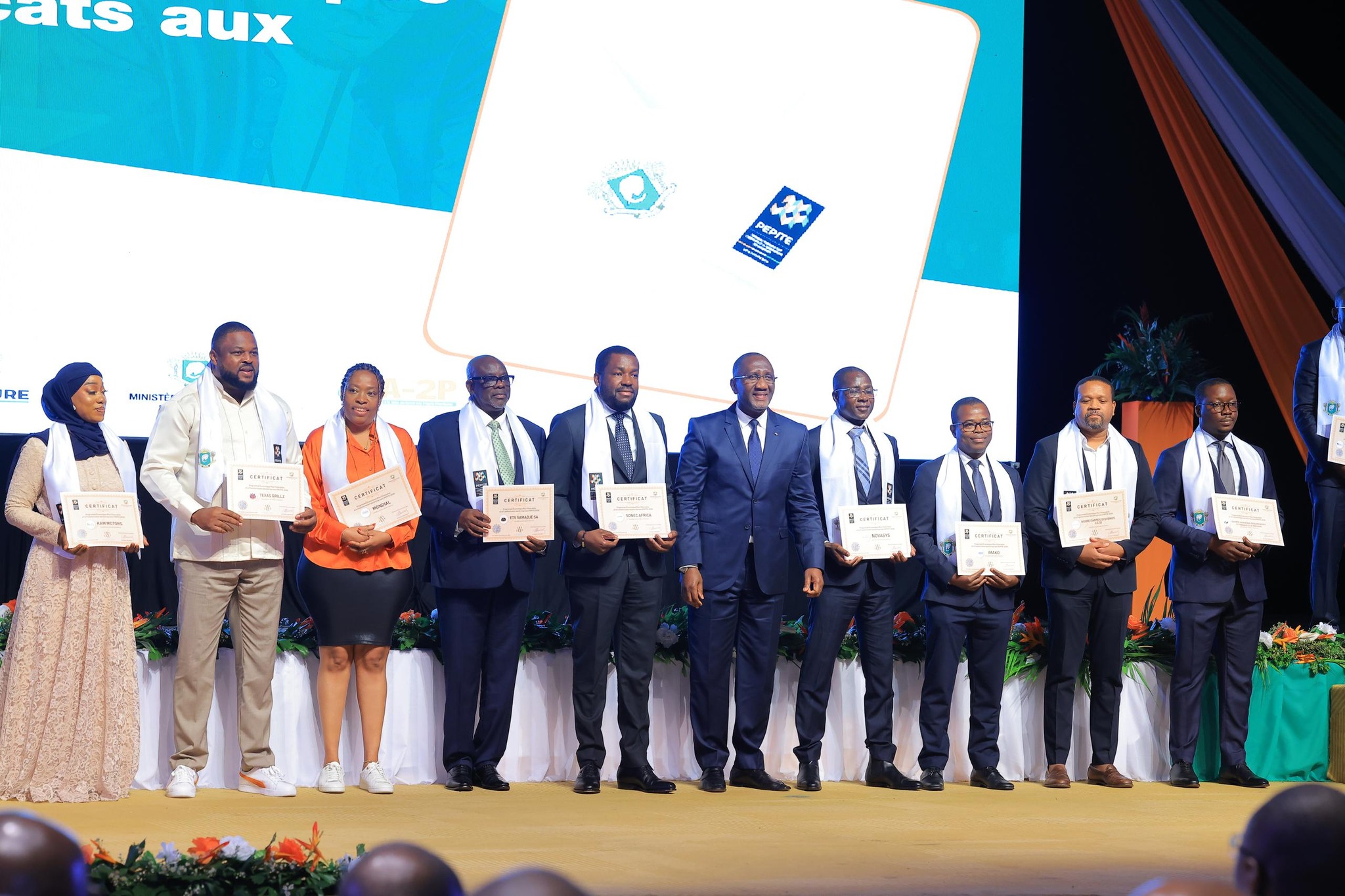 Lauréate de la première cohorte du PEPITE 2030