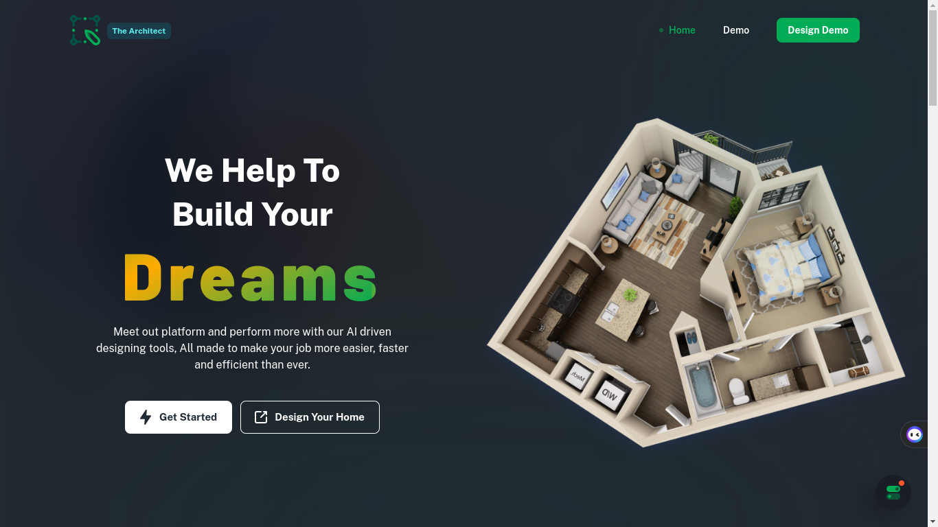 GitHub - devbisry/architect: The Architects Platform is a cutting-edge ...