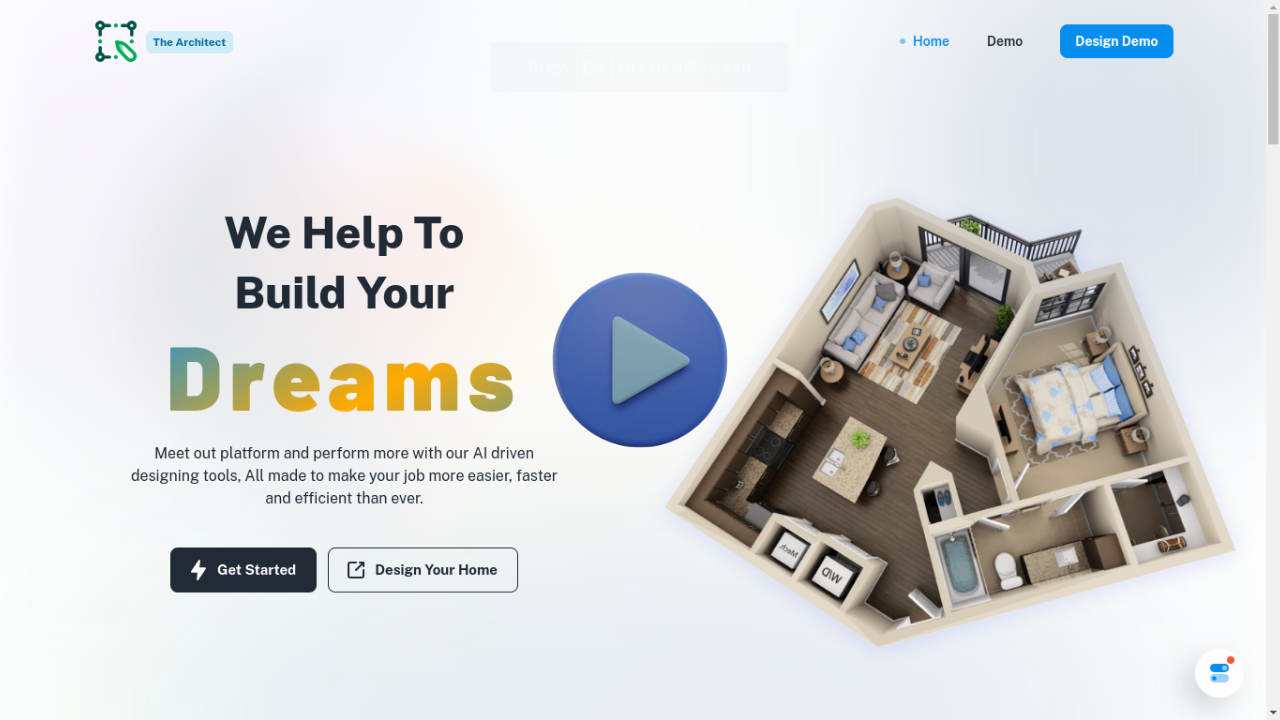 GitHub - devbisry/architect: The Architects Platform is a cutting-edge ...