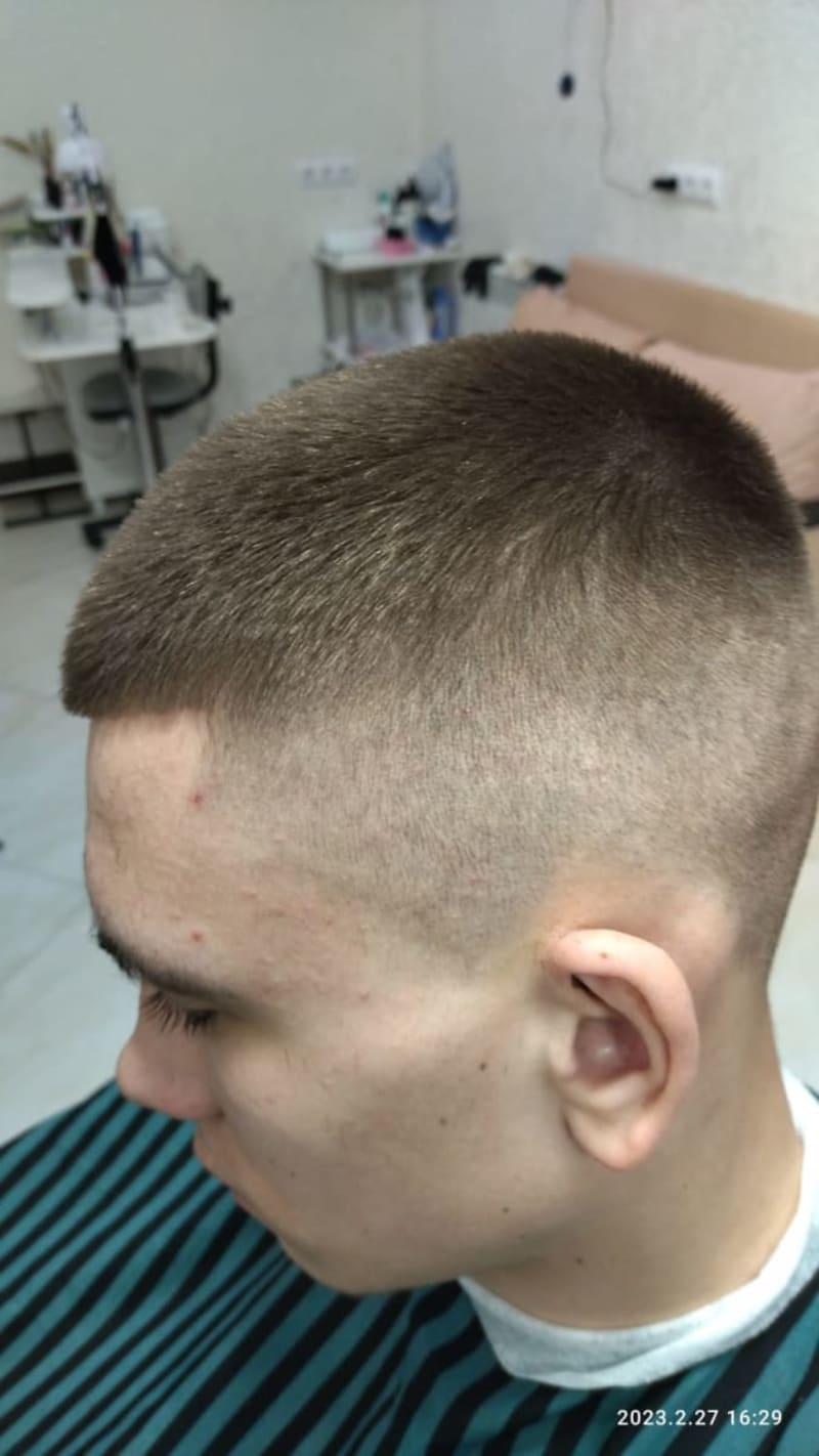 Работа мастера