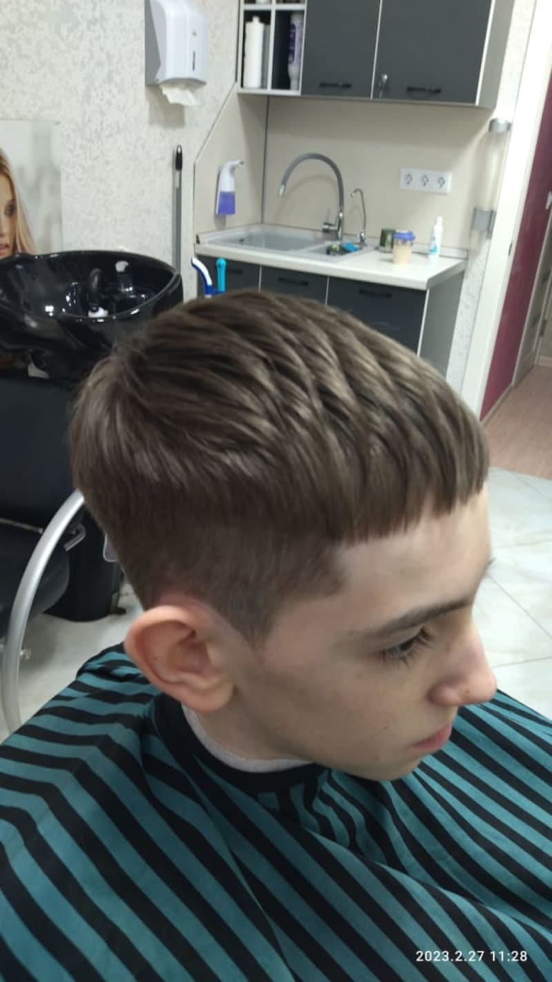 Работа мастера