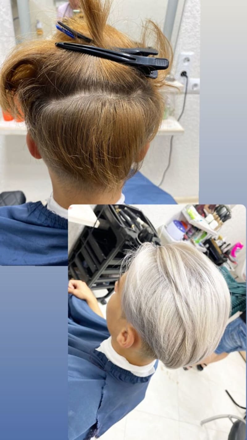 Работа мастера