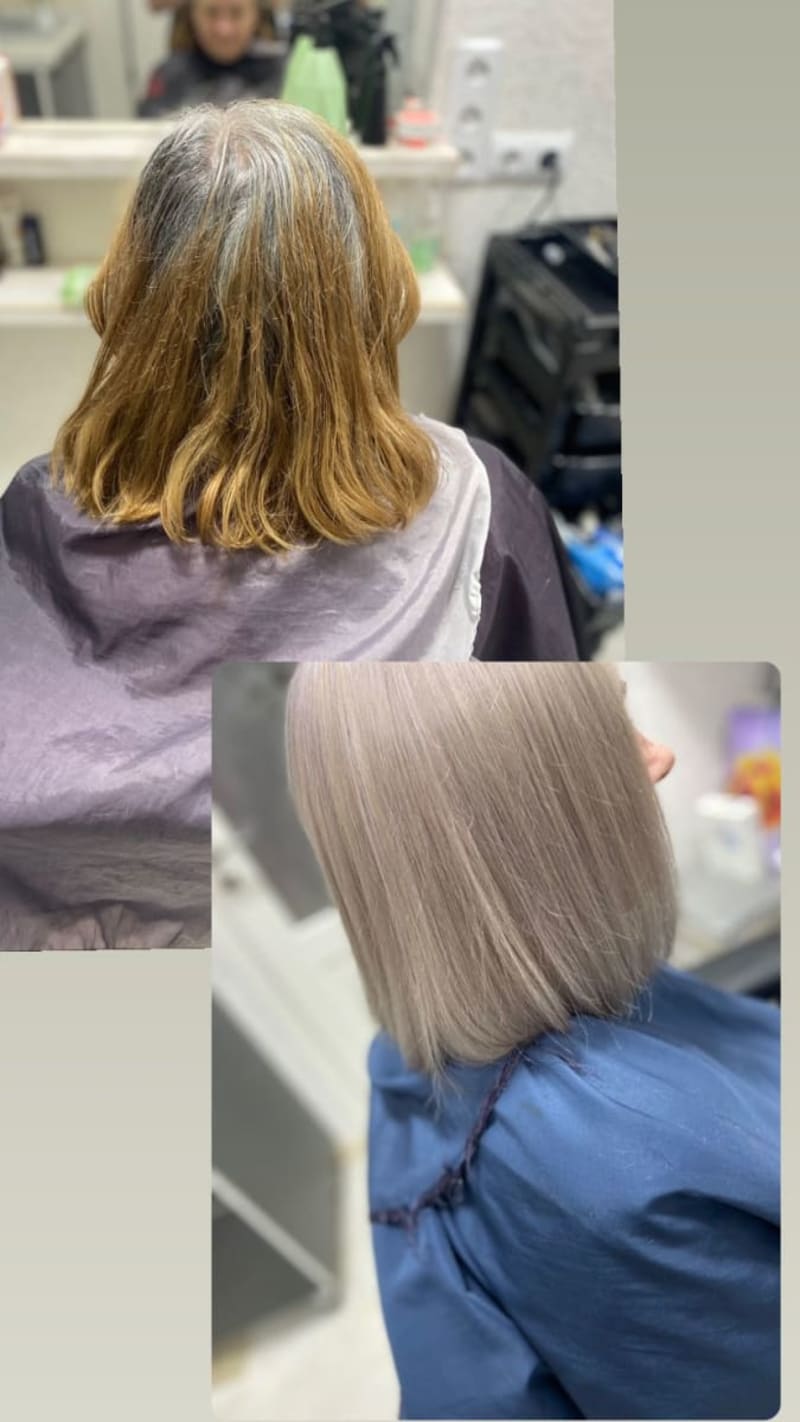 Работа мастера