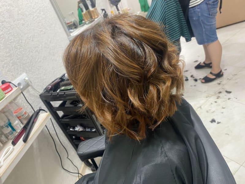 Работа мастера