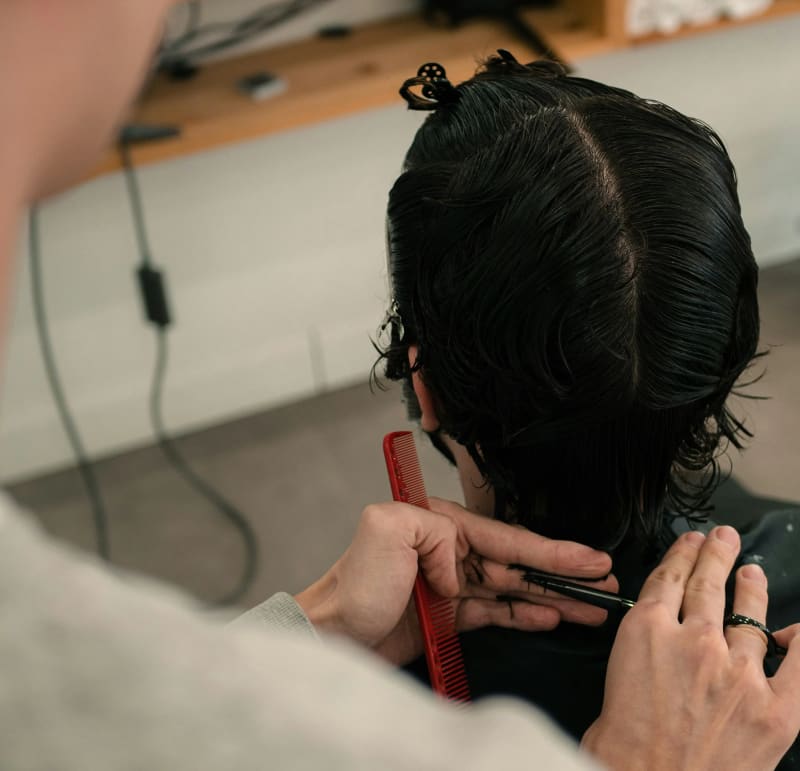 Работа парикмахером в Анапе