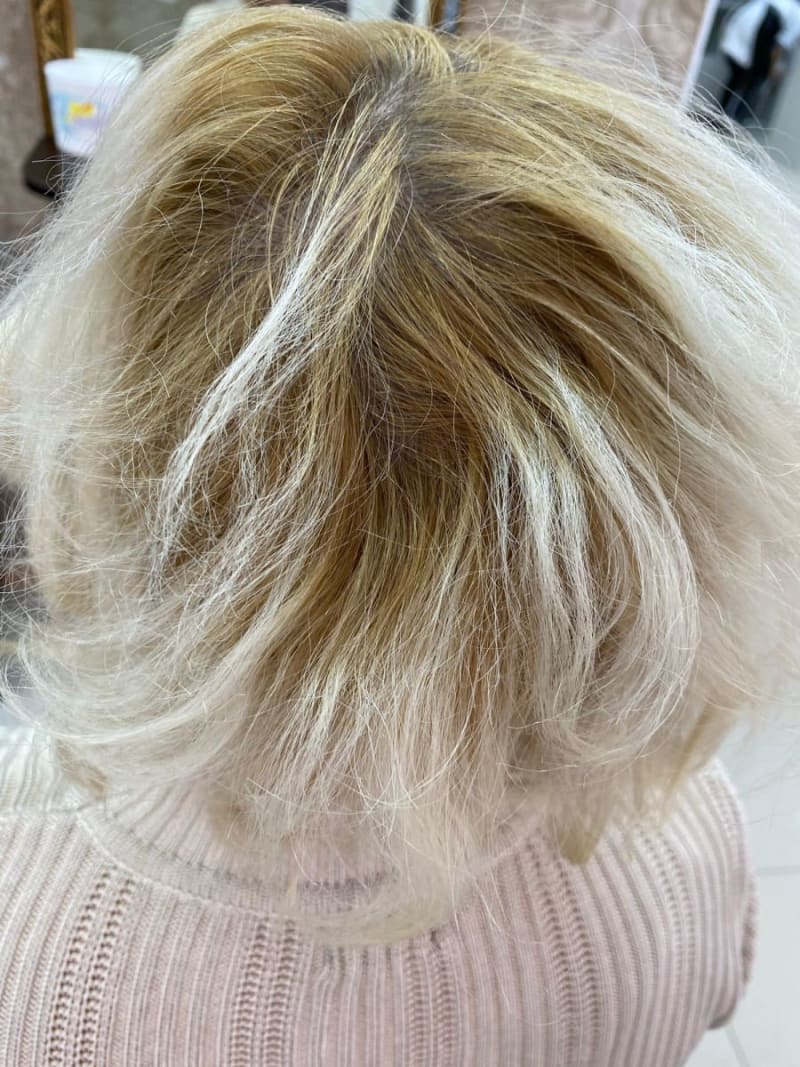 Работа мастера