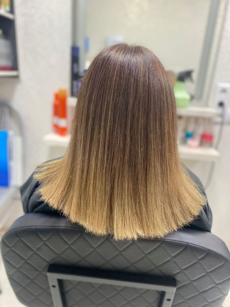 Работа мастера