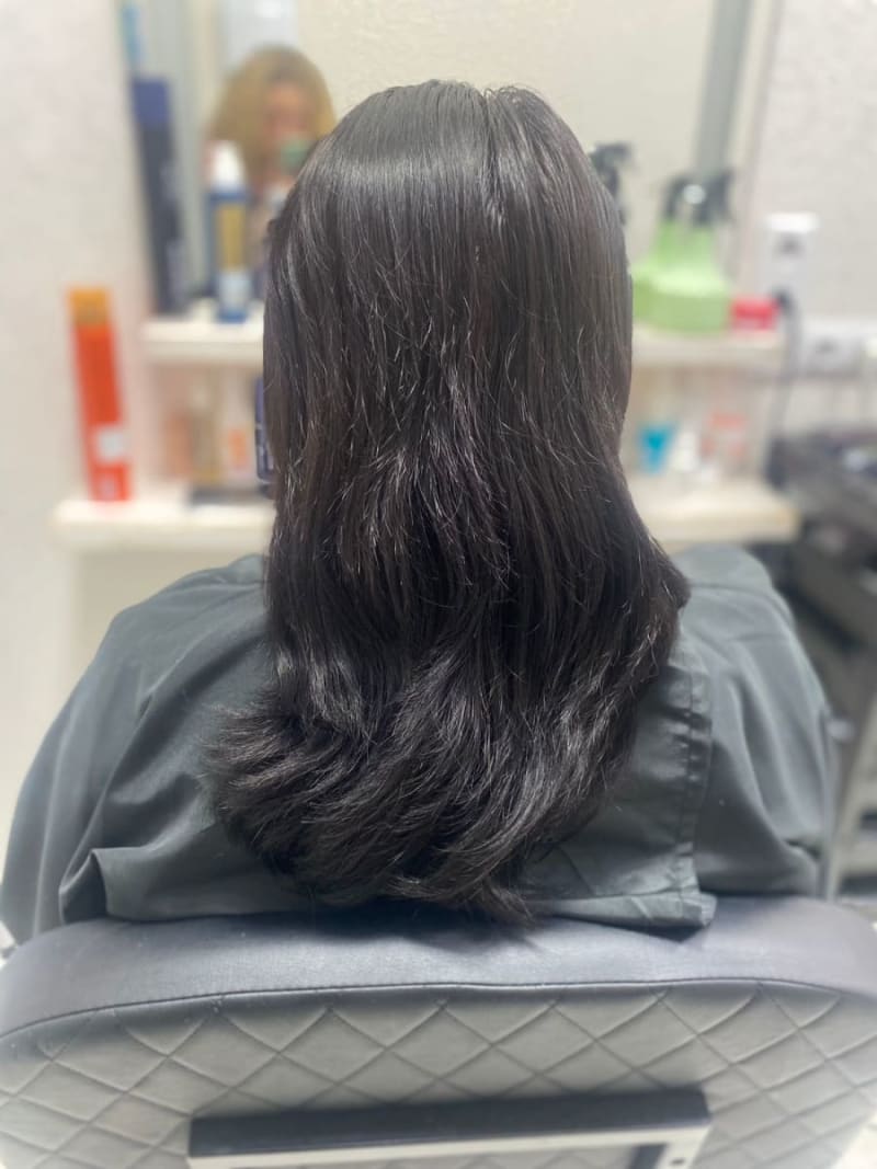 Работа мастера