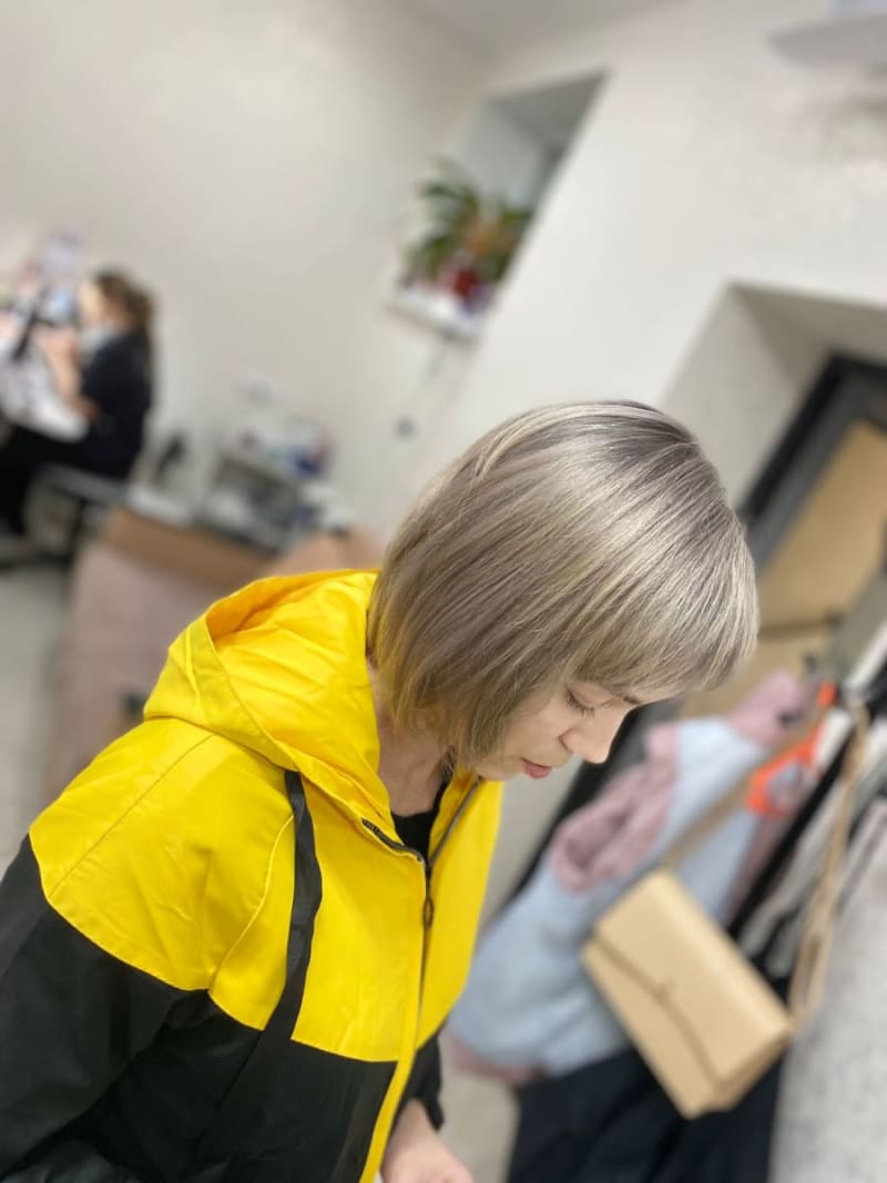 Работа мастера