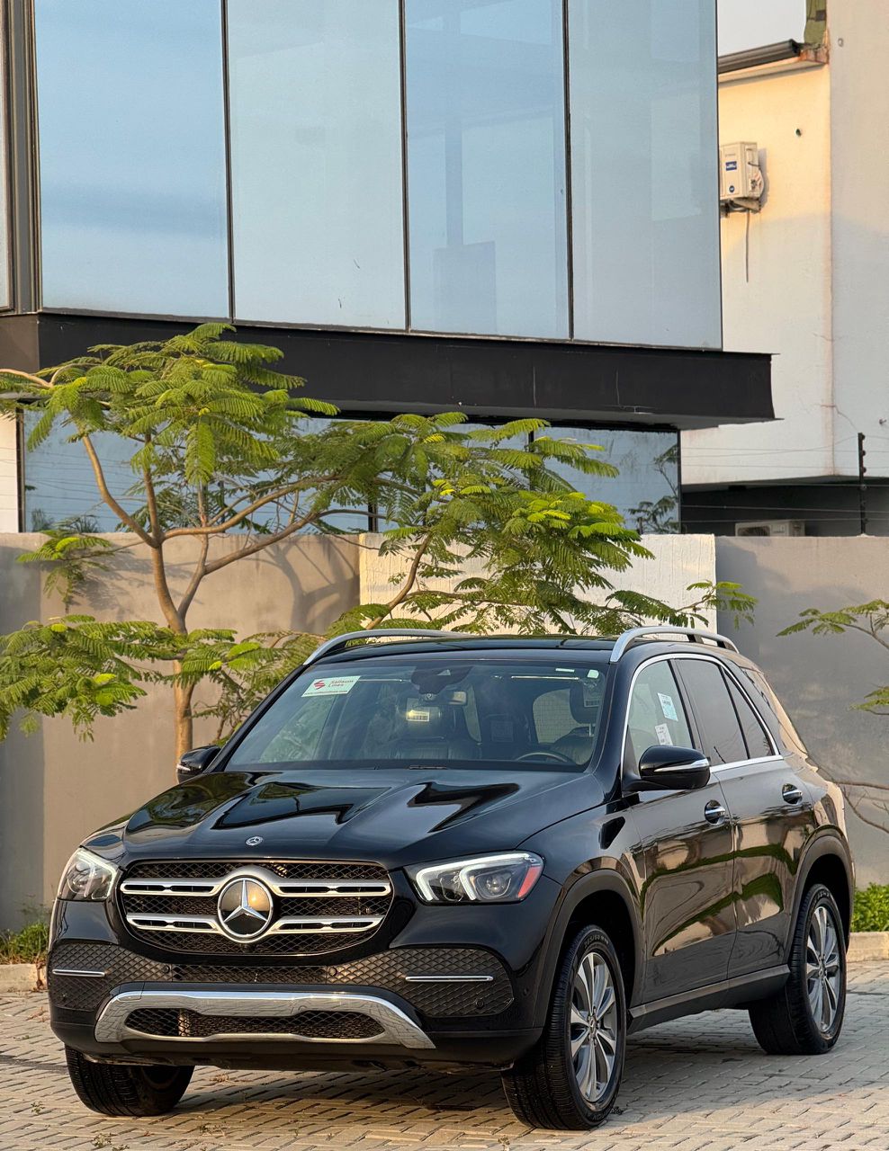 2022 Mercedes GLE-350