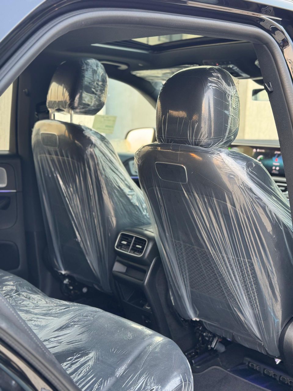 2022 Mercedes GLE-350