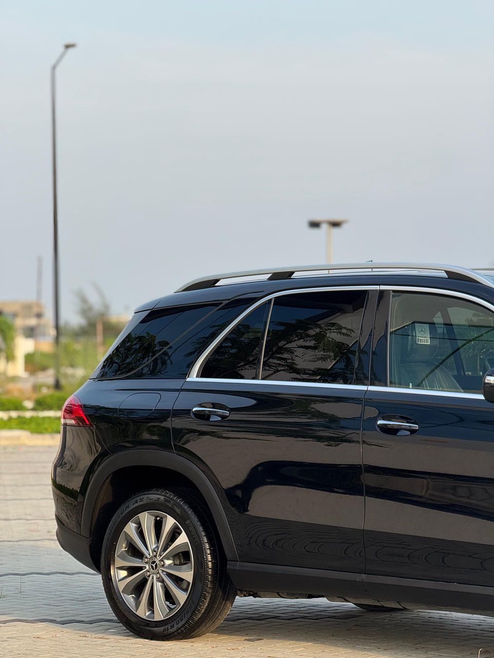 2022 Mercedes GLE-350