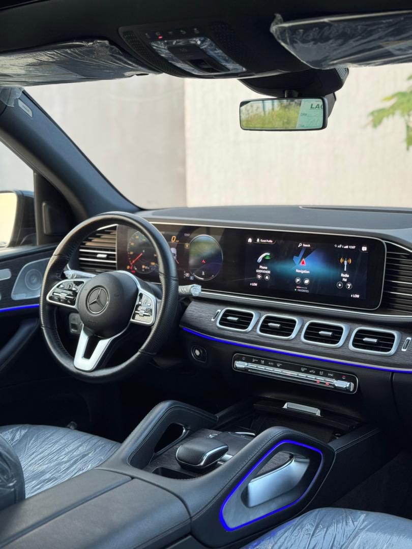 2022 Mercedes GLE-350