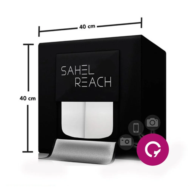 صندوق التصوير (سهل ريتش