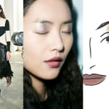 Estée Lauder zeigt neue Make-up-Trends bei der Show von Derek Lam in New York