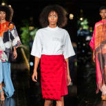 Highlights der New York Fashion Week