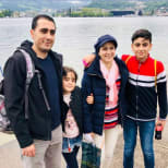 Familie Nasser flüchtete vor dem Syrien-Krieg in die Schweiz: «Vor uns hatten sie Angst und dachten, wir seien Terroristen»