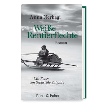 Cover "Weisse Rentierflechten"